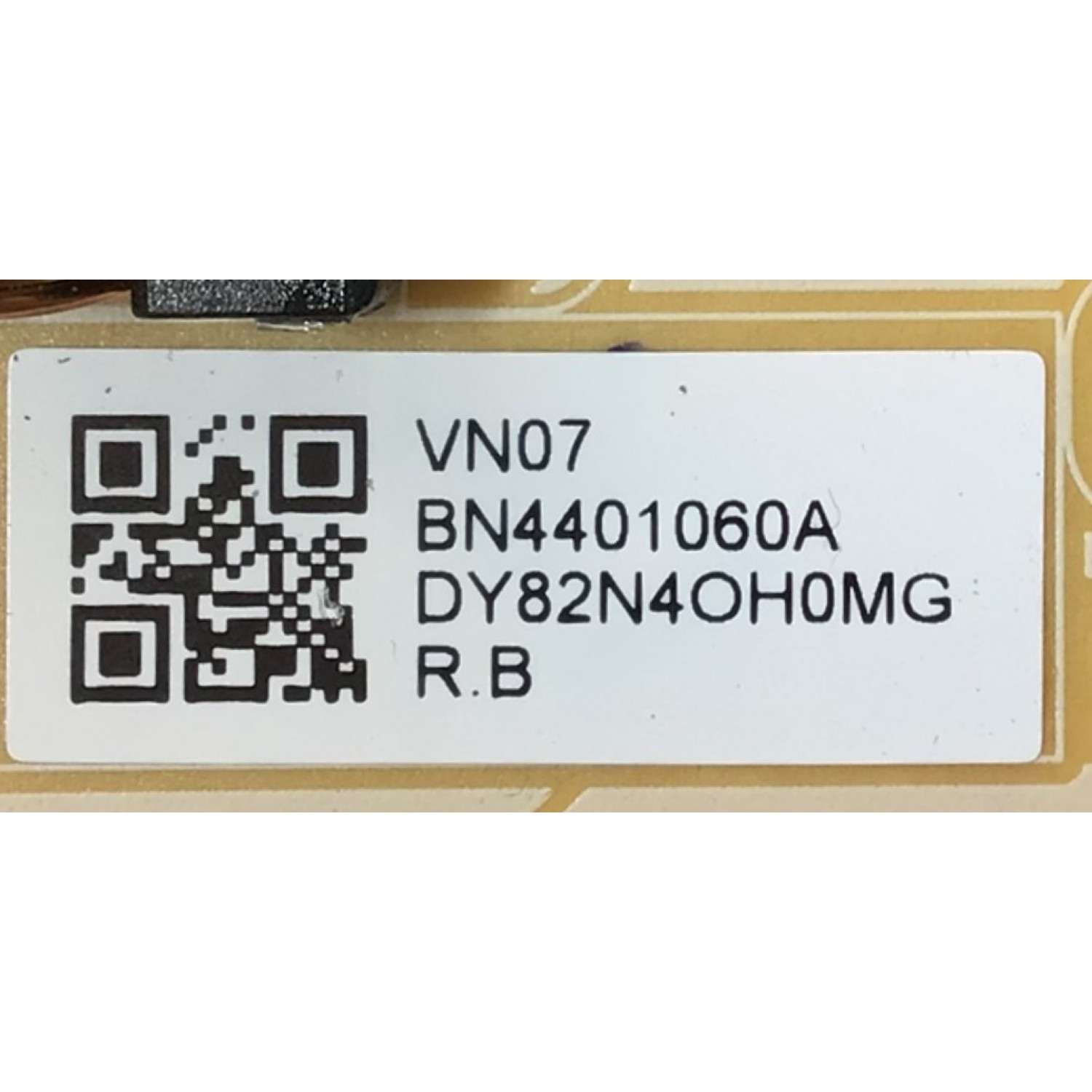 KIT DE TARJETAS PARA TV SAMSUNG / MAIN BN94-15375Q / BN41-02756B / BN97-16961B / FUENTE DE PODER BN44-01060A / L75E7N_TSM / BN4401060A / PANEL CY-RT070HGPV1H / MODELO QN70Q6DTAF / QN70Q6DTAFXZA / QN70Q6DTAFXZA YA01 - Imagen 2